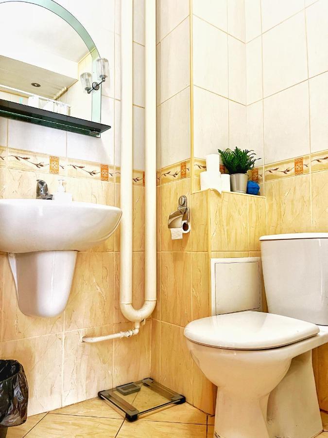 Nice Room In City Centre Krakow Exterior photo