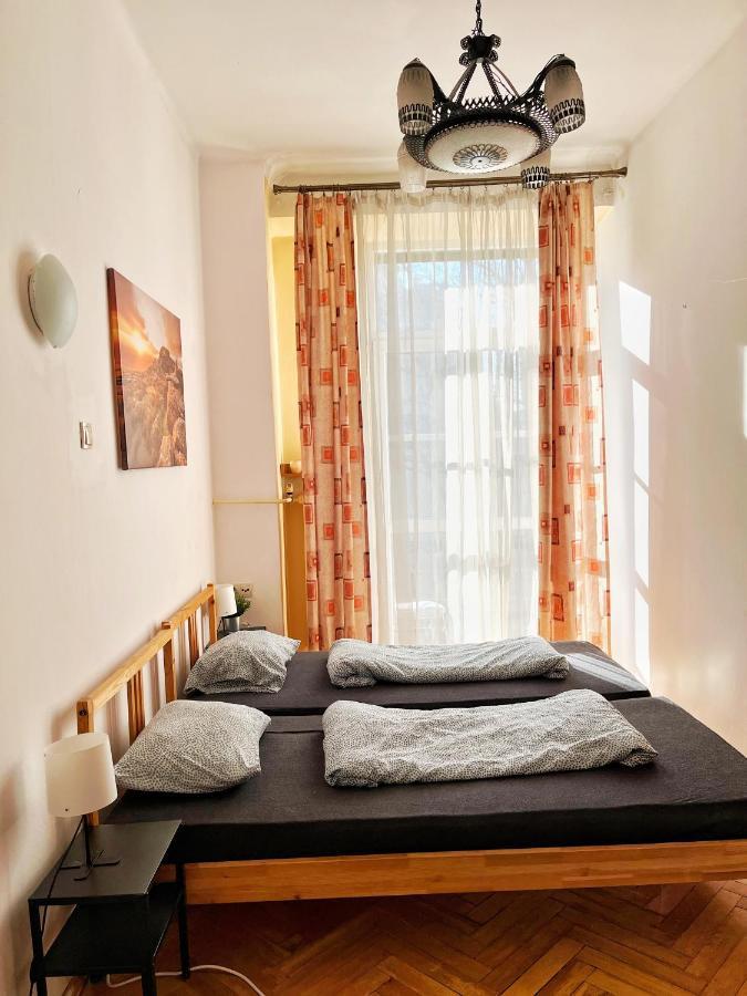 Nice Room In City Centre Krakow Exterior photo